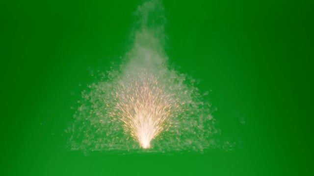 Smokes And Sparks Free Green Screen Pack | Green Screen Sparks | Green Screen Smokes