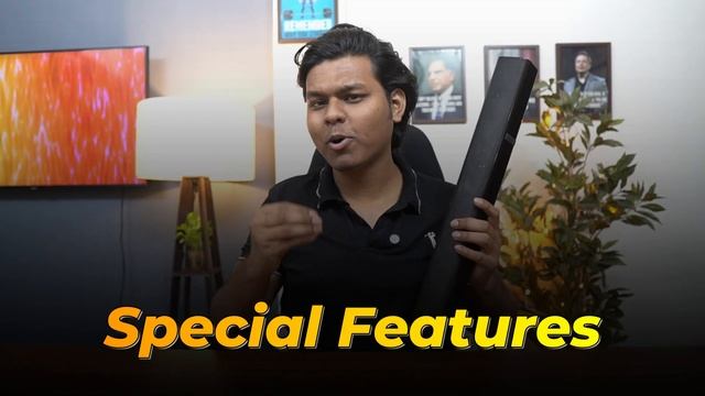 Best Soundbar 2024🔥Under Rs.4000 😱 - Blaupunkt SBA50 Wireless Bluetooth Soundbar смотреть онлайн