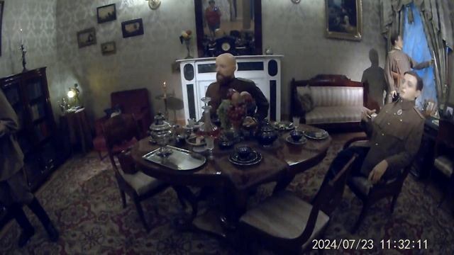 Юсуповский дворец на Мойке. Часть 3.