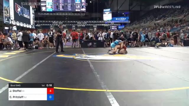 152 Lbs Round Of 64 - Jake Stoffel, Wisconsin Vs Cody Pritzlaff, New Jersey 3410 смотреть онлайн