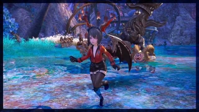 TERA Спецотряд " Маленькая дрянь " смотреть онлайн