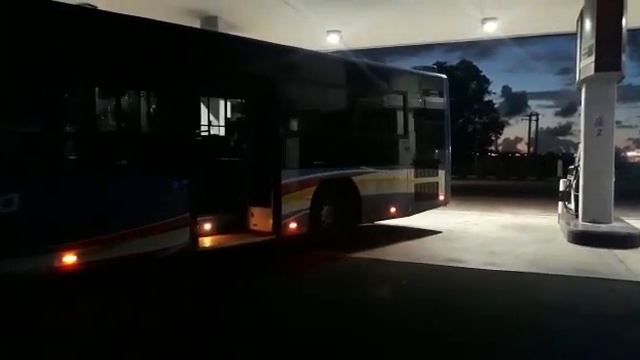 FOTON AUV BUS 7449 AG 18 (DIVLA TRANSPORT) смотреть онлайн