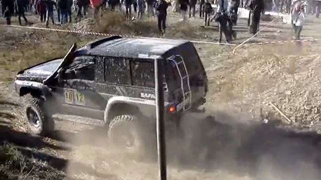 Шок видео оператору реально повезло смотреть онлайн