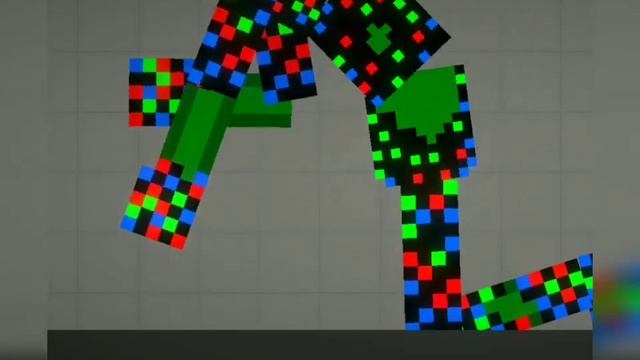 гигант глюка мелон Сайтама против глюков мелоны часть 2 (конец) смотреть онлайн