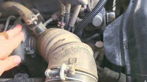 Mitsubishi Pajero sport 2, 2.5D. посторонний звук