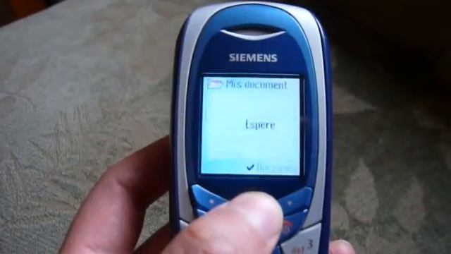 SIEMENS C65
