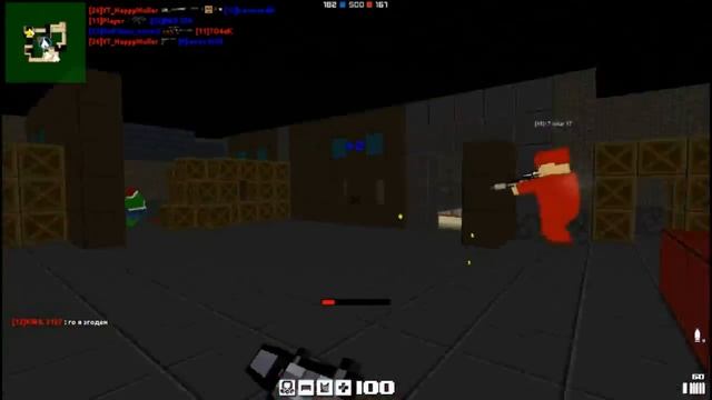 Блокада:Frag Movie l AWP MOD смотреть онлайн