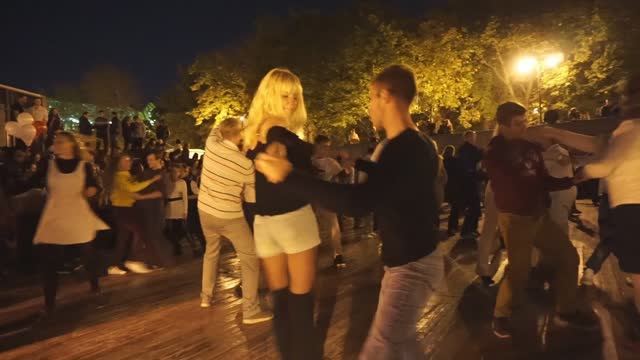 Tattoo (Хастл ОпенЭйр)