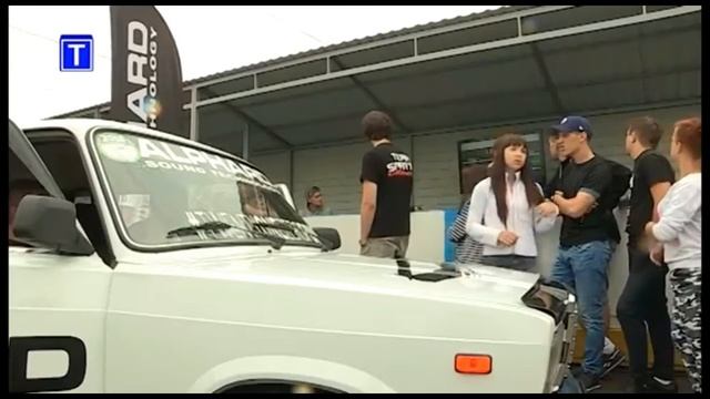 GREEN TUNING EVENT`16 смотреть онлайн