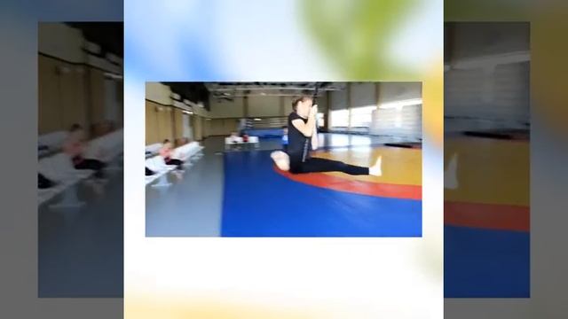 Спорткомплекс "Импульс" (гимнастика) смотреть онлайн