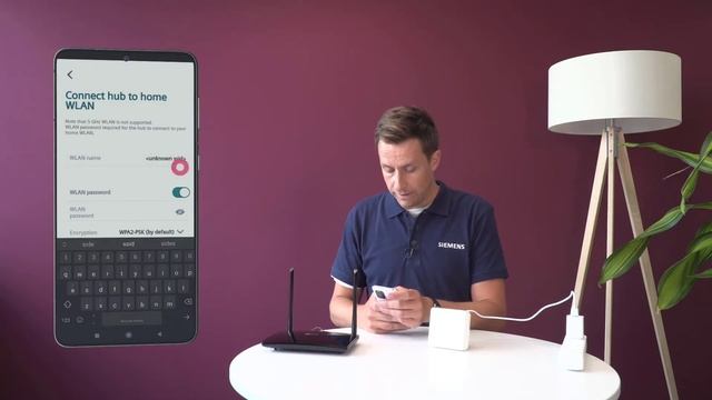Siemens Connected Home – Connect a Hub смотреть онлайн
