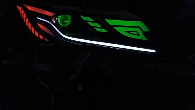 Custom lazy eyes pajero sport смотреть онлайн