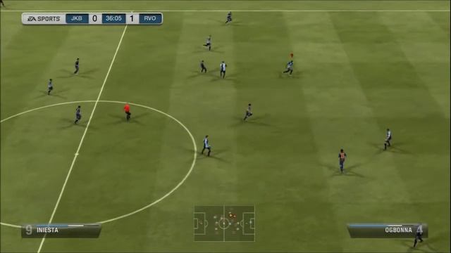 Fifa 13 | Ultimate Team | La Scalata..La coppa è nostra!. Ep.3 | LiveCommentary [HD][ITA] смотреть онлайн