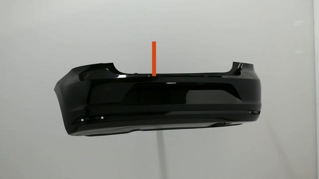 Achterbumper Volkswagen Polo 6C - Kleurcode LC9X L041 смотреть онлайн