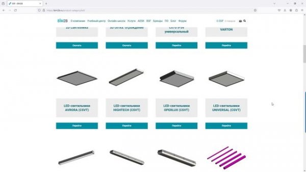 Обновление сайта BIM2B. Как сейчас качать ADSK-шаблоны, плагины и семейства Revit