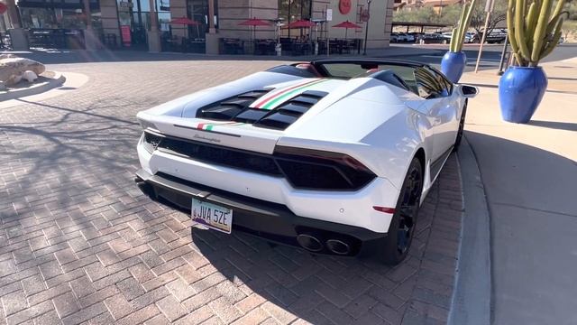 Hot Lamborghini In Tucson Arizona смотреть онлайн
