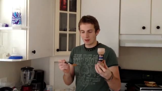 The Cinnamon Challenge! feat. JOKR & s34n (with Guest Star Danny!) смотреть онлайн