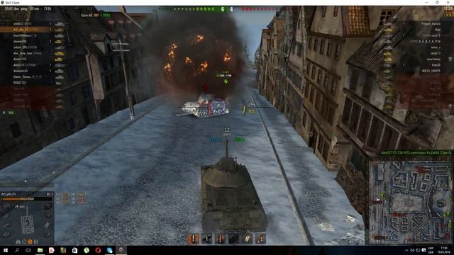 Ukr - Game - Pro: Зимний Химельсдорф ис-3 смотреть онлайн