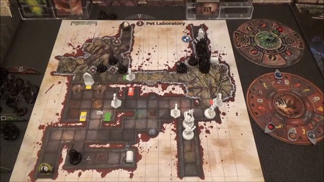 Perdition's Mouth Abyssal Rift #3 | Pet Laboratory | Episode 2: Shield Wall смотреть онлайн
