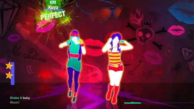Twist and Shake It - Ben Wheeler and Tara Chinn (Just Dance 2022 Unlimited) смотреть онлайн