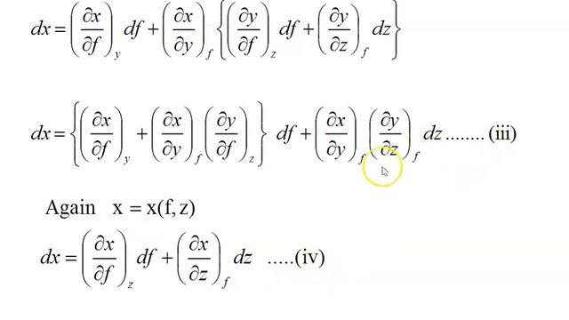 TD 7.1 Mathematical Theorems смотреть онлайн