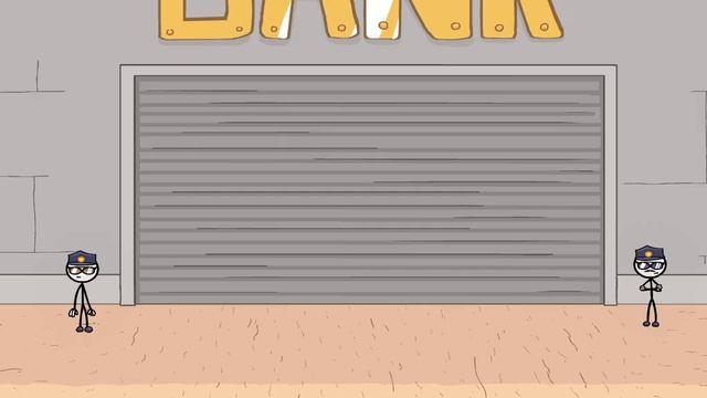 BEST THIEF EVER 😂 HENRY STICKMIN | BROKEN MG FF | смотреть онлайн