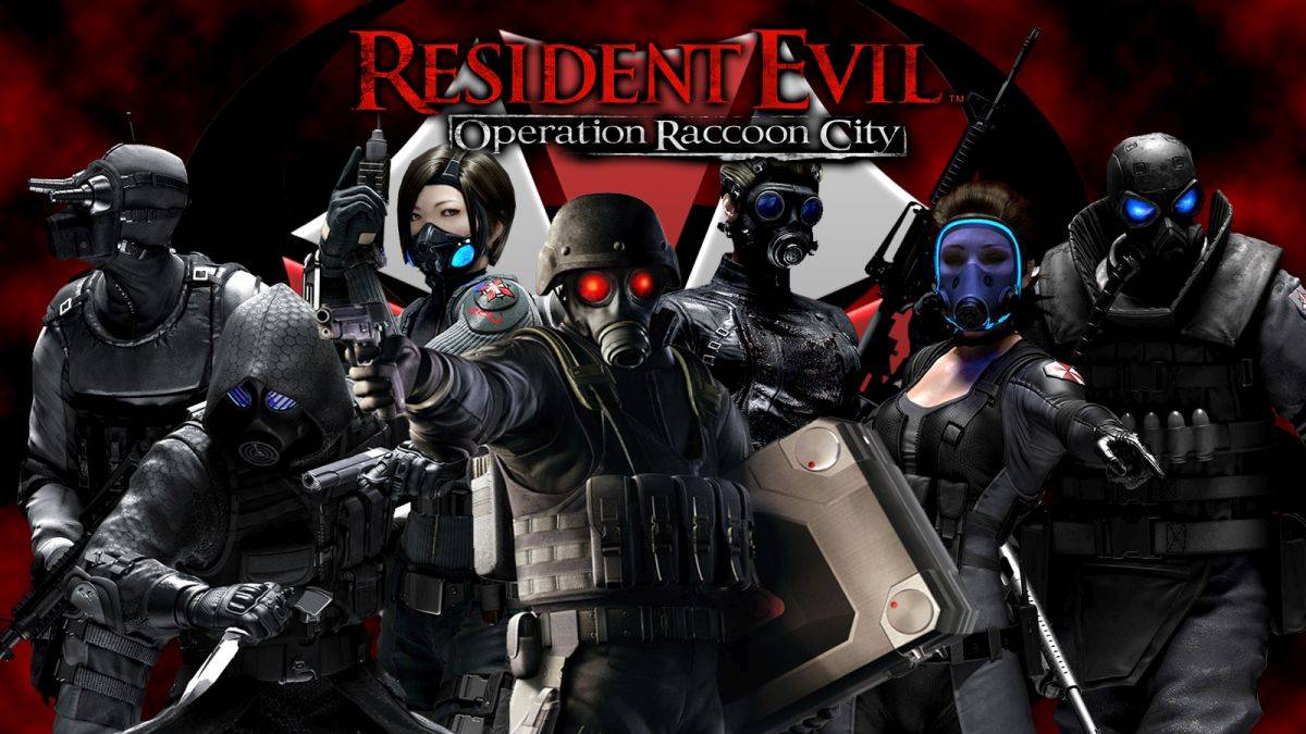 Resident Evil: Operation Raccoon City (6-Серия). Финал-2! U.S.S