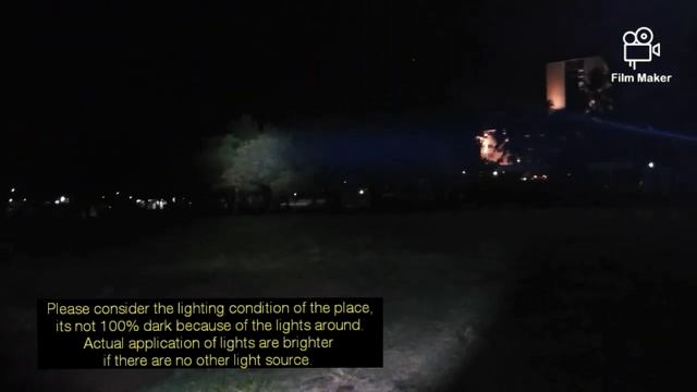 Best Selling ASTROLUX FT03 XHP50.2 - Beamshots and Review смотреть онлайн