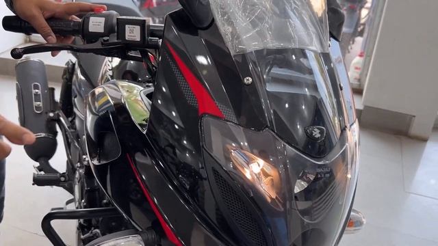 Finally All New 2024 BAJAJ Pulsar 220f Bs7 With 3D Logo & Connect Features k Sath Available 🔥 смотреть онлайн
