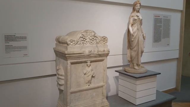 National Roman Museum смотреть онлайн