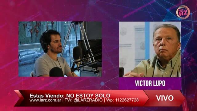 Entrevista a Victor Lupo en No Estoy Solo смотреть онлайн