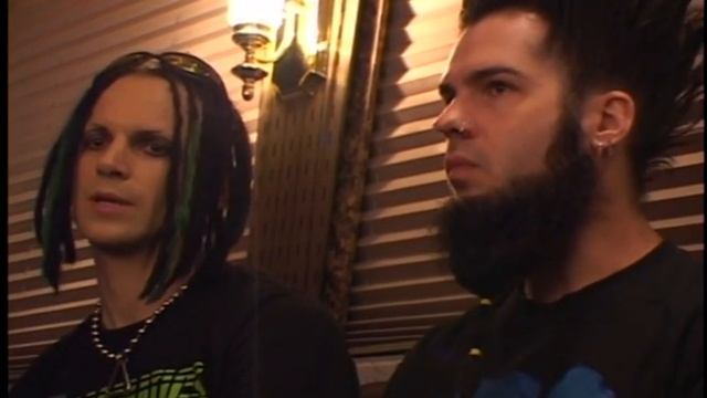 Static-X - X-Posed [Shadow Zone Bonus DVD] смотреть онлайн