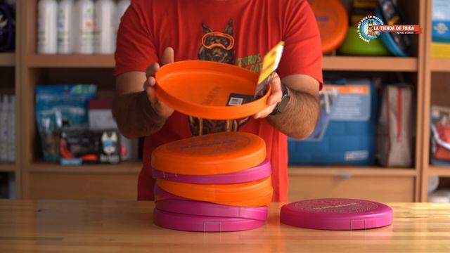 Disco para Perro Camp Flyer de Ruffwear® смотреть онлайн