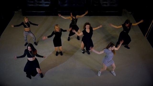 Vybz Kartel - 3 AM Dancehall choreo by Katrin WOW смотреть онлайн