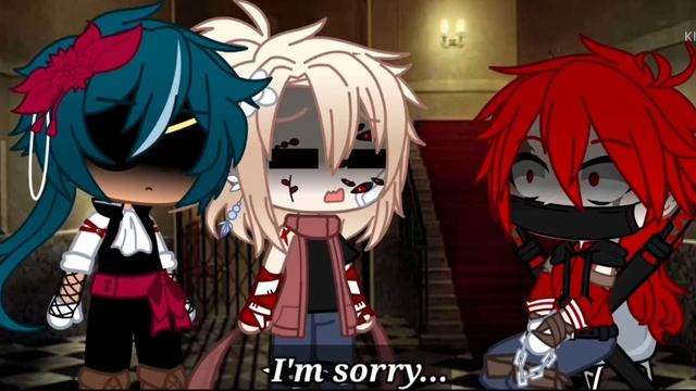 Albedo kidnapping the wrong person 😃✋| Demon Kaeya & Albedo| Genshin impact & Demon slayer crossove смотреть онлайн