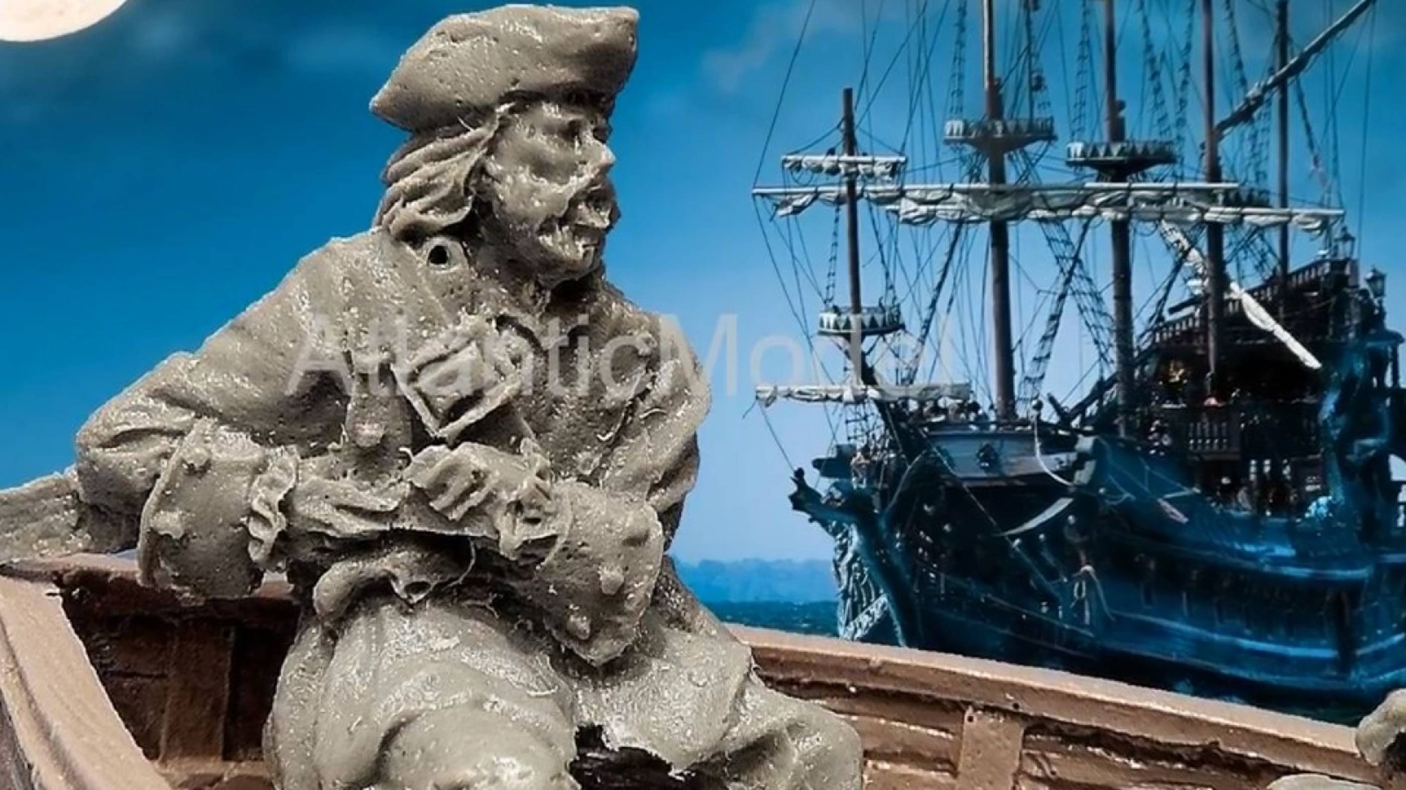 солдатики Barzso Пираты в вельботе Остров сокровищ смотреть онлайн