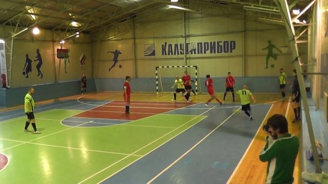 "КЛФ" - "ОКБ МЭЛ" 2 тайм смотреть онлайн