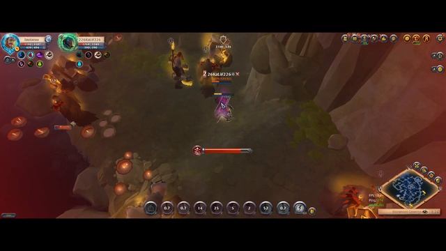 RATTING STATIC DUNGEONS #22 | ALBION ONLINE GIVEAWAY AVAILABLE смотреть онлайн