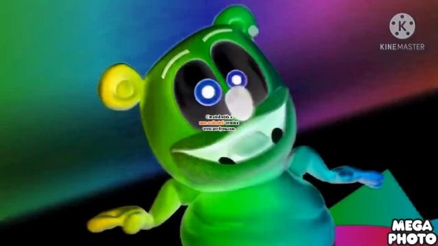 Yellow gummy bear has a preview 2 effects смотреть онлайн