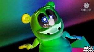 Yellow gummy bear has a preview 2 effects