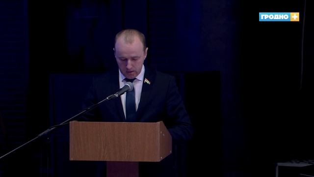 Гродненский областной комитет «БРСМ» подвёл итоги работы за 2019-й год смотреть онлайн