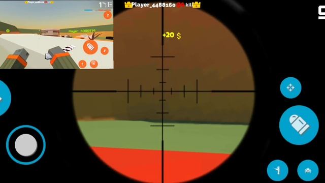 FUN OF GUNS|ТАКОГО НЕ ОЖИДАЛ НИКТО|СОВМЕСТНЫЙ ВИДОС С АНДРЕЙКОЙ КОФЕВАРКОЙ #funofguns смотреть онлайн