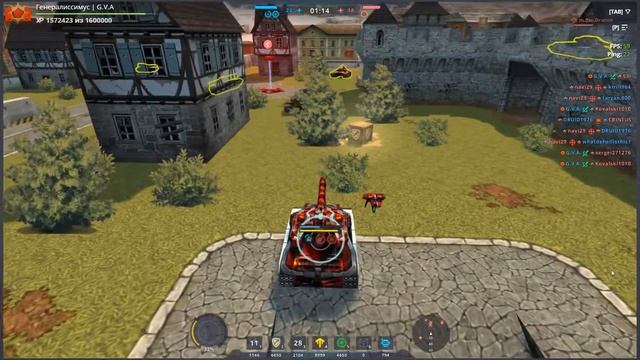 TankiOnline: Подборка Doublekill #61. Только Гаусс ULTRA! смотреть онлайн