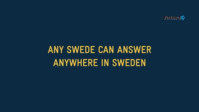 "Swedish Number", la app per parlare con uno svedese a caso смотреть онлайн