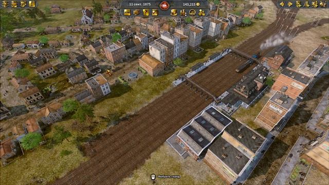 Railway Empire 2 - прохождение серия 17