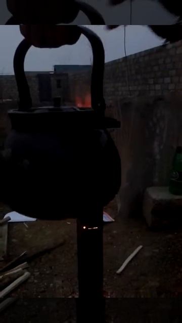 Печка на дровах смотреть онлайн