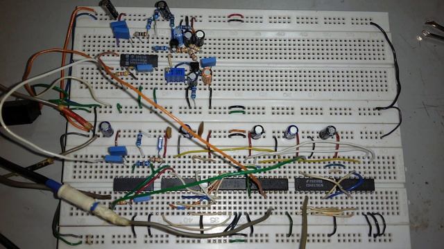 The multiplications and divisions of chaos смотреть онлайн