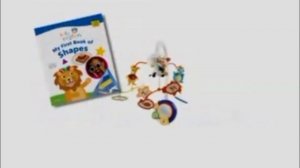 Baby Einstein - Discovering Shapes Circles Squares And More (2007) Favorite Store Products