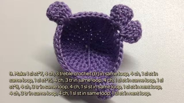 How To Make A Cute Crocheted Charm Whale - DIY Style Tutorial - Guidecentral смотреть онлайн