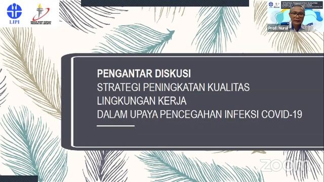 Strategi Peningkatan Kualitas Udara di Lingkungan Kerja смотреть онлайн